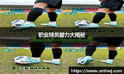 职业球员脚力大揭秘