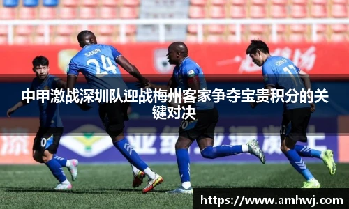 中甲激战深圳队迎战梅州客家争夺宝贵积分的关键对决