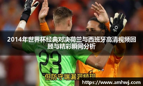 2014年世界杯经典对决荷兰与西班牙高清视频回顾与精彩瞬间分析